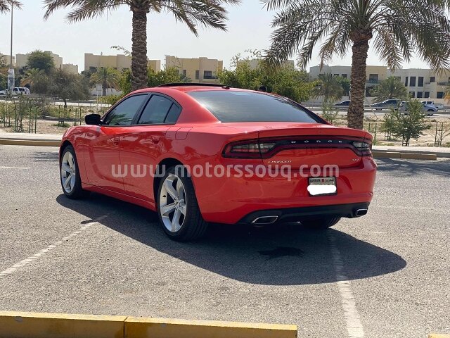 2018 دودج تشارجر