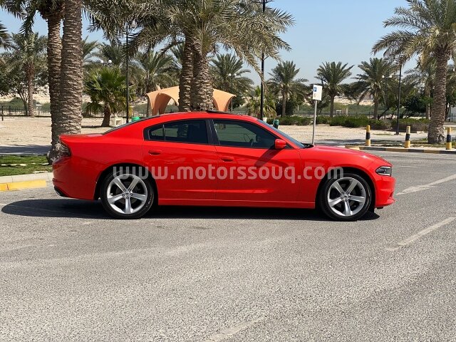 2018 دودج تشارجر