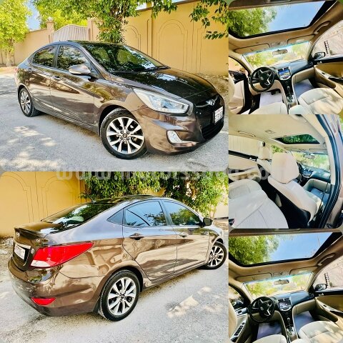 2017 Hyundai Accent