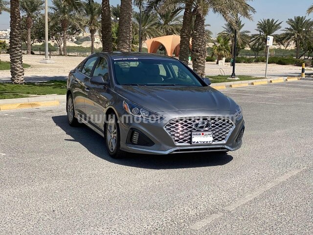 2019 هيونداي سوناتا