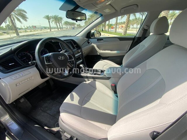 2019 Hyundai Sonata
