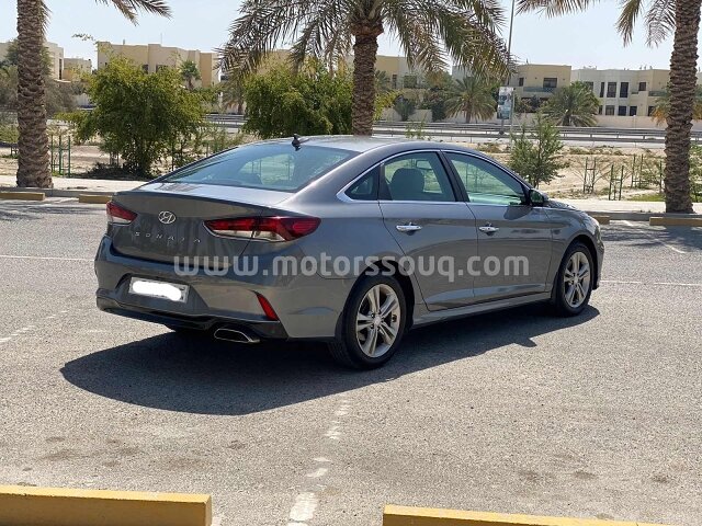 2019 Hyundai Sonata