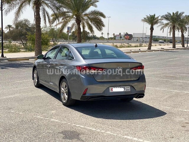 2019 Hyundai Sonata