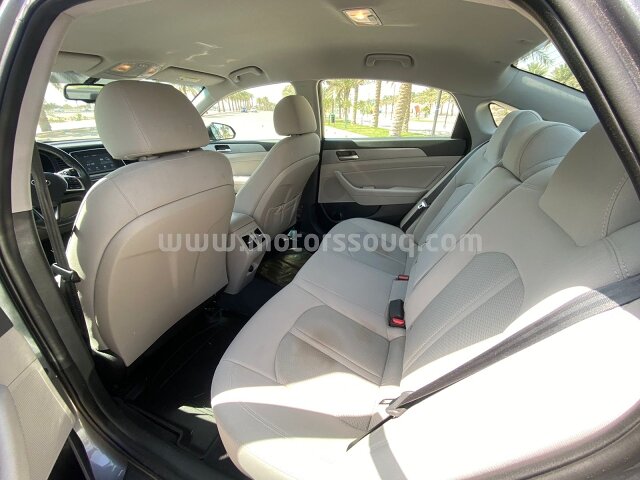 2019 Hyundai Sonata