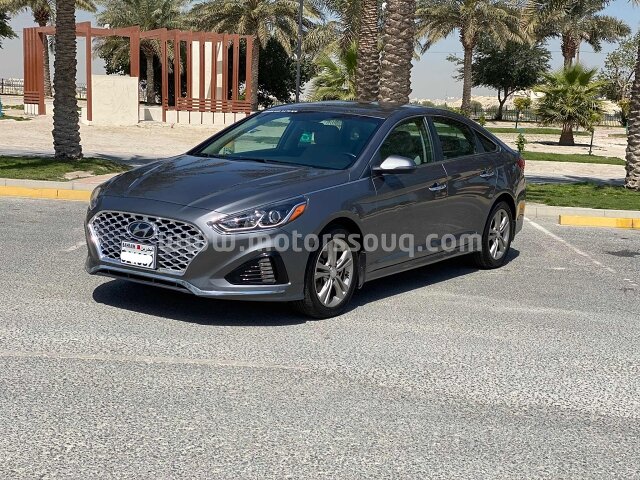 2019 Hyundai Sonata