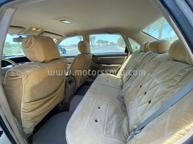 2004 Toyota Avalon