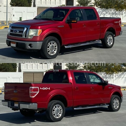 2009 Ford F-150