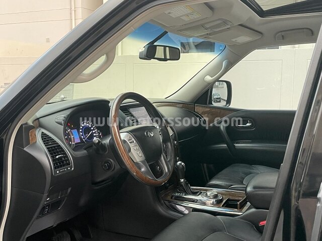 2015 Infiniti QX50