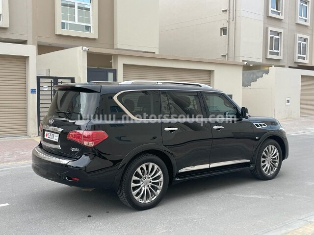 2015 Infiniti QX50