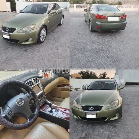 2007 لكزس آي إس