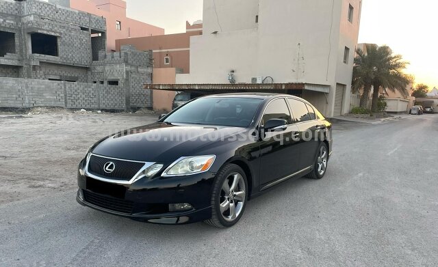2009 لكزس جي إس