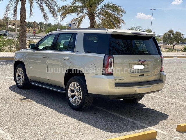 2015 GMC Yukon