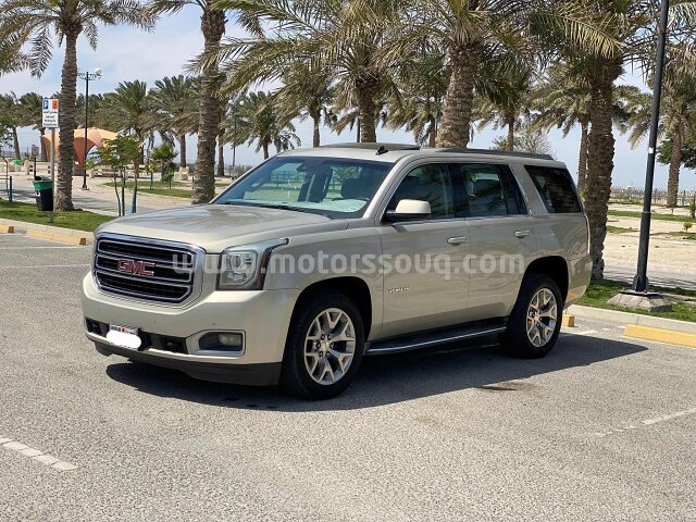 2015 GMC Yukon