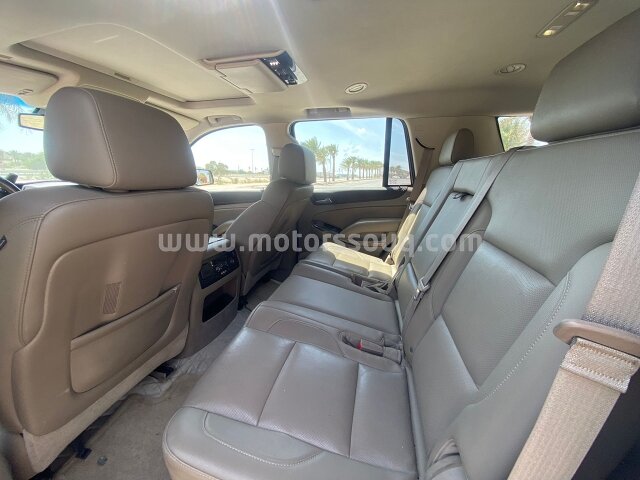 2015 GMC Yukon