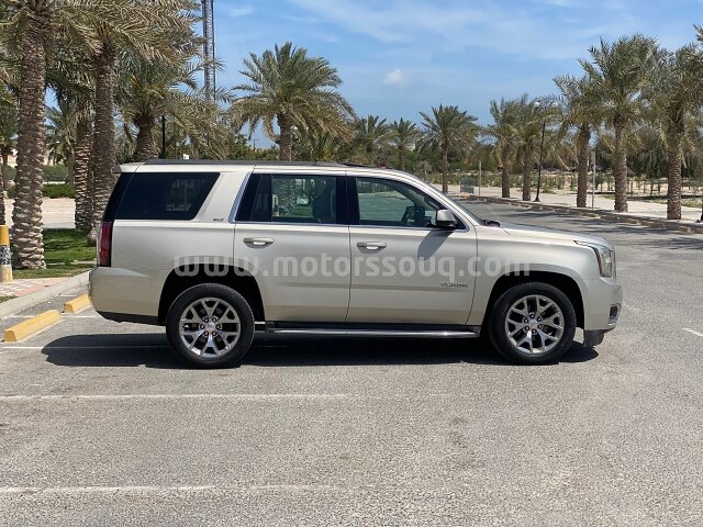 2015 GMC Yukon