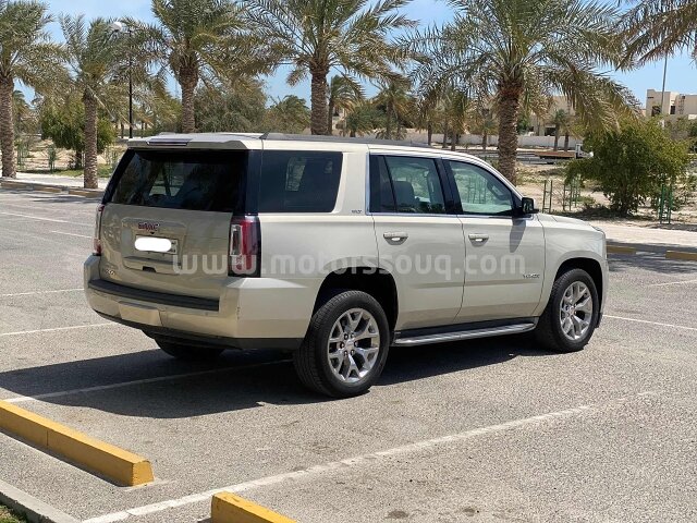 2015 GMC Yukon