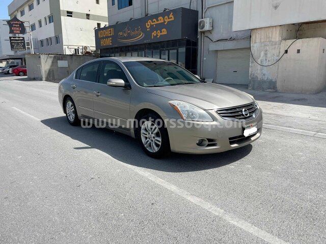 2011 نيسان ألتيما