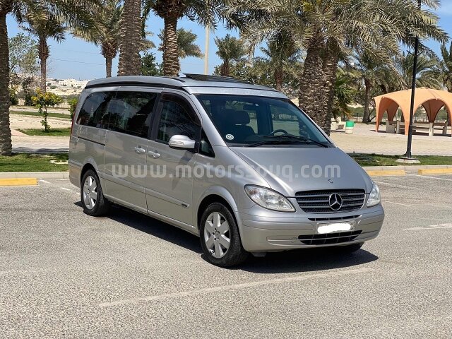 2004 Mercedes-Benz Viano