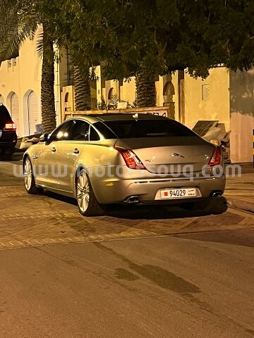 2013 Jaguar XJ