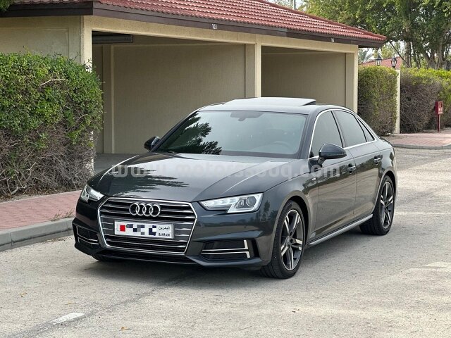 2017 Audi A4
