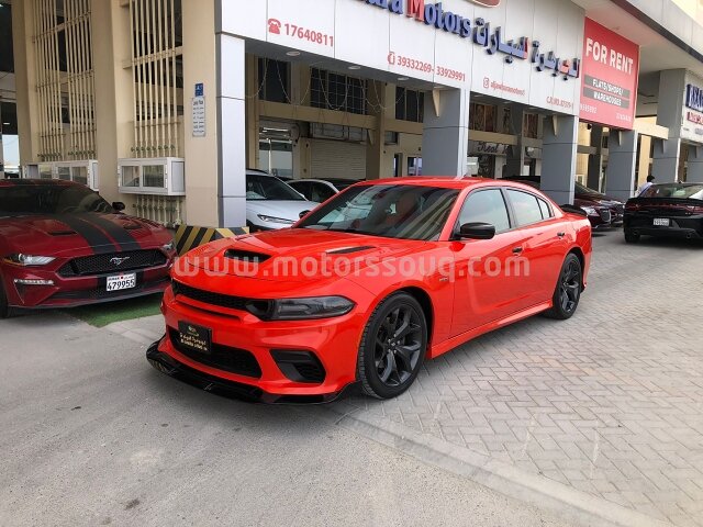 2018 دودج تشارجر