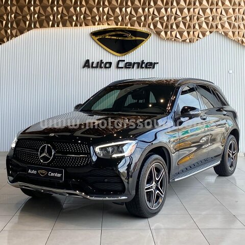 2020 Mercedes-Benz GLA