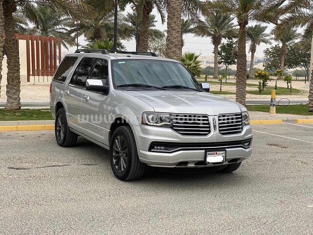 2016 Lincoln Navigator