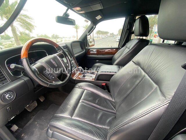 2016 Lincoln Navigator