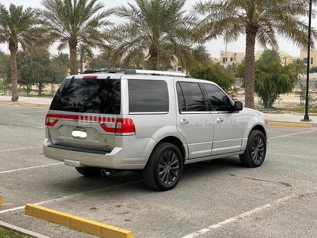 2016 Lincoln Navigator
