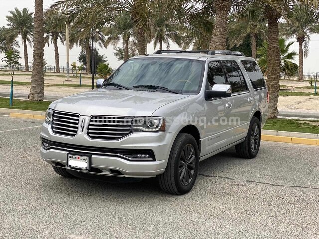 2016 Lincoln Navigator
