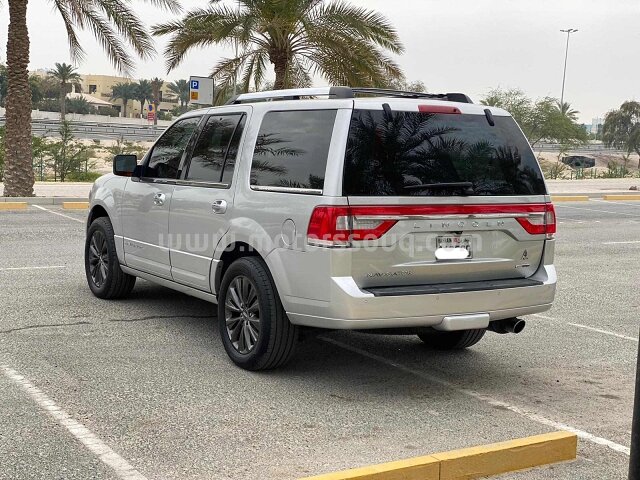 2016 Lincoln Navigator