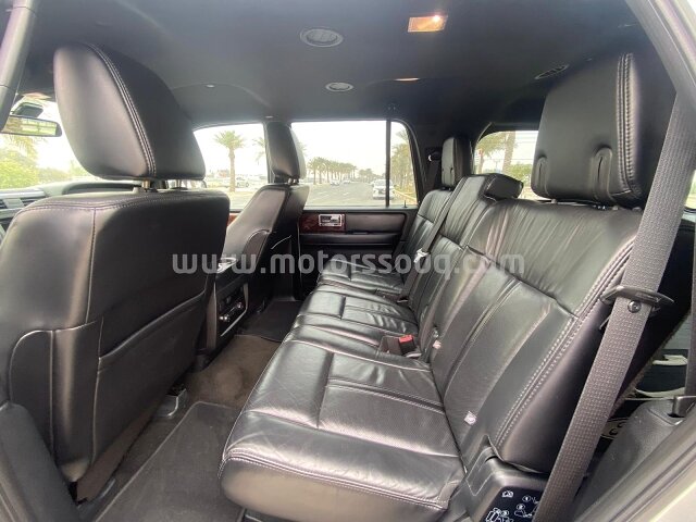 2016 Lincoln Navigator