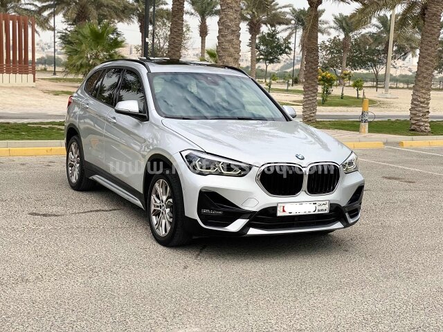 2021 BMW X1