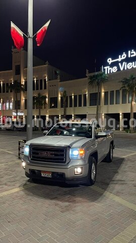 2014 GMC Sierra