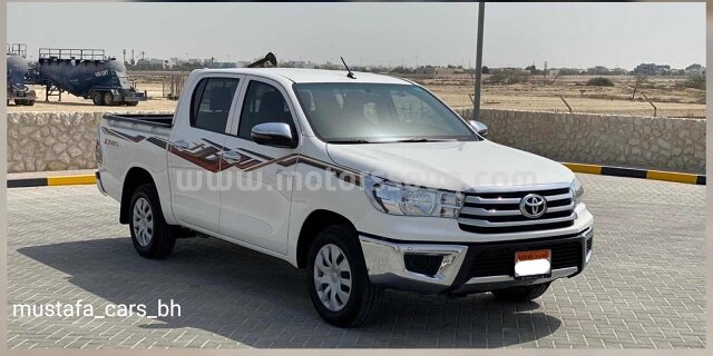 2020 Toyota Hilux