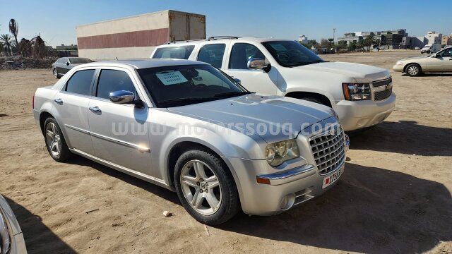 2008 كرايسلر 300