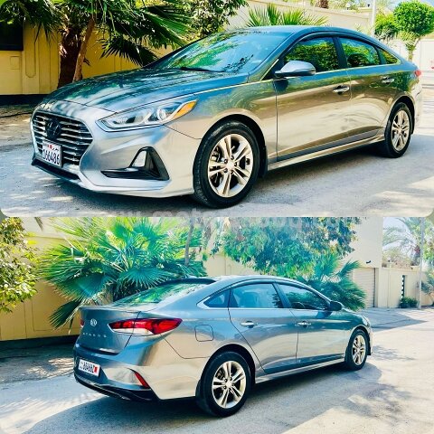 2019 Hyundai Sonata