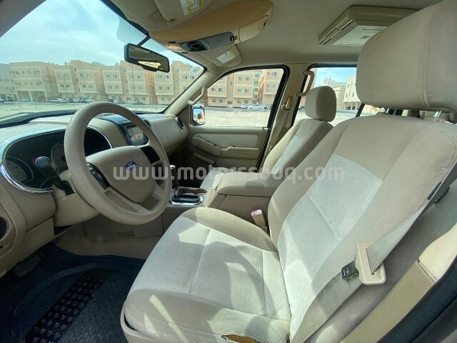 2007 فورد إكسبلورر