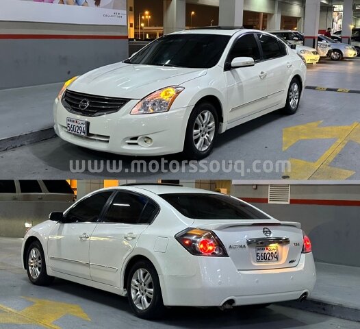 2011 Nissan Altima