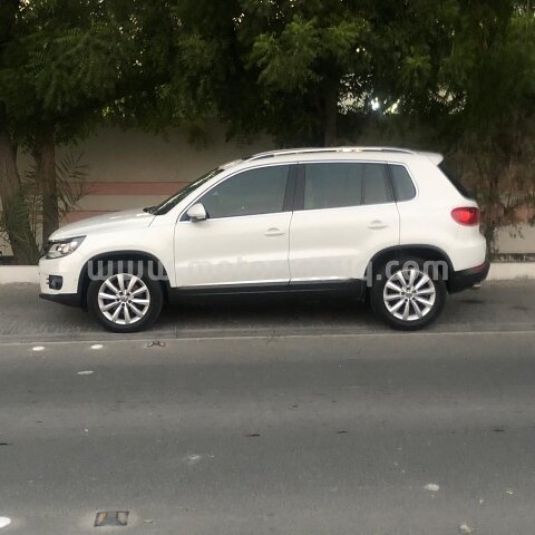 2012 Volkswagen Tiguan