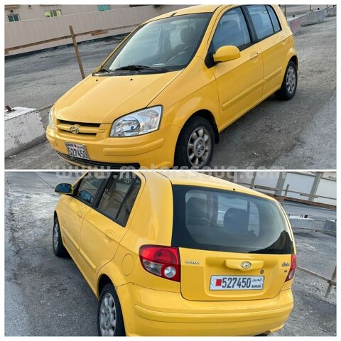 2005 Hyundai Getz