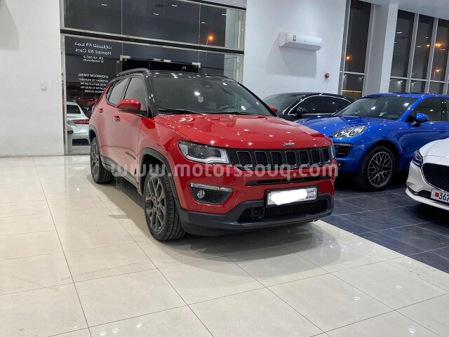 2019 جيب كومباس