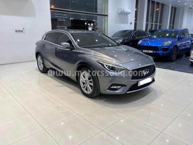 2019 Infiniti Q50