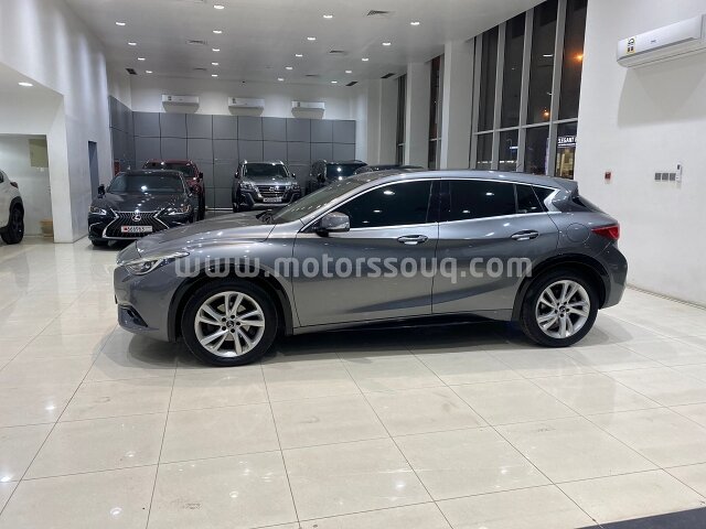 2019 Infiniti Q50