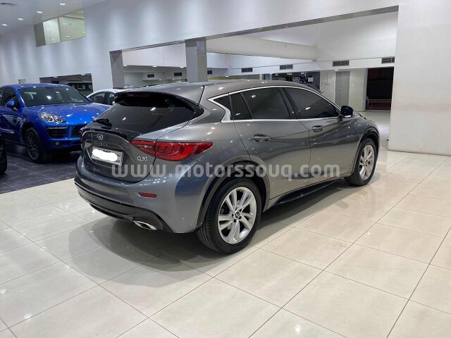 2019 Infiniti Q50