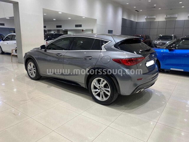 2019 Infiniti Q50
