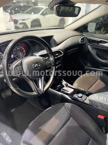 2019 Infiniti Q50