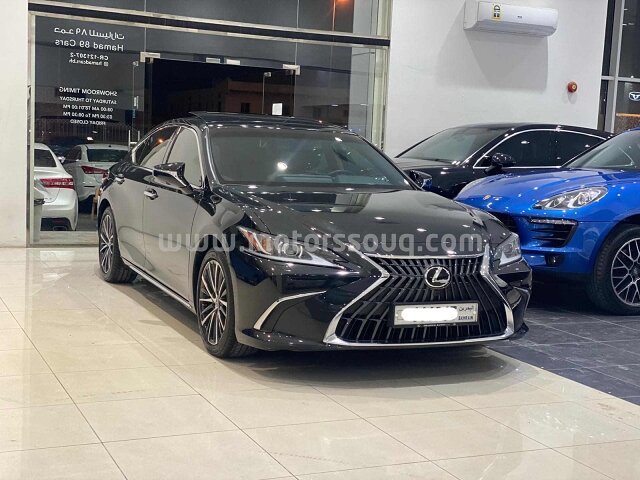 2023 Lexus ES