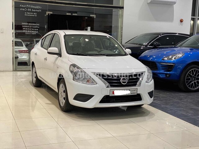 2023 Nissan Sunny