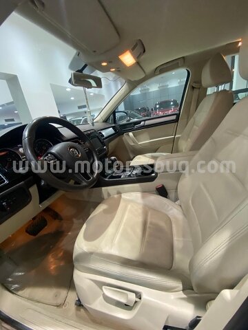 2014 Volkswagen Touareg